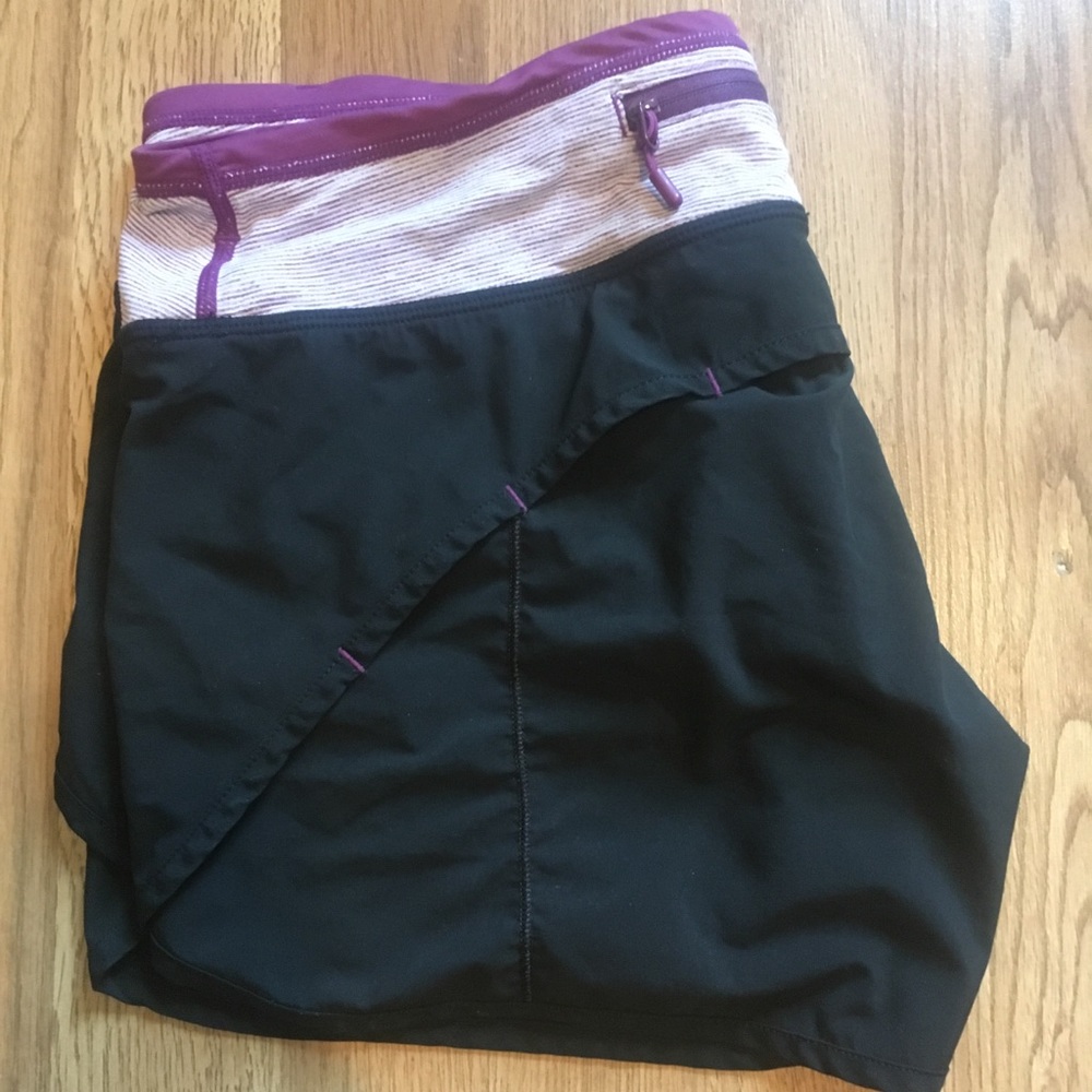 Lululemon speed short